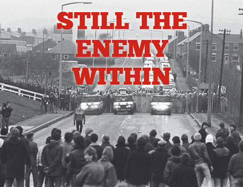 Still the Enemy Within January 2015