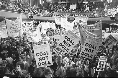 coal not dole Women